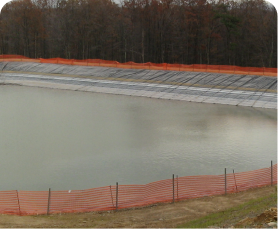 Pond liner
